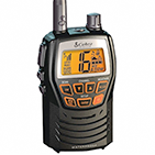 Cobra MR HH125 MarineHandheld VHF / NOAA Radio